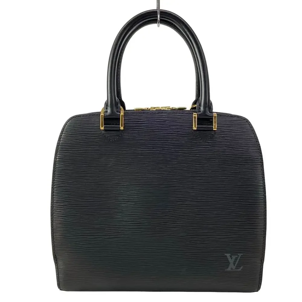 Louis Vuitton Pont Neuf Epi Handbag M52052